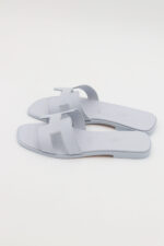 Oran Calfskin Bleu Brume - Image 4