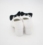 CC Mary Janes Patent Leather Black Bow Size 35 - Image 6