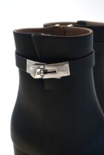 Saint Germain Ankle Boot Black Size 37 - Image 5