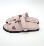 Chypre Suede Rose Porcelain Size 36 - Image 3