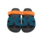 Chypre Suede Two-Tone Size 38 - Image 3