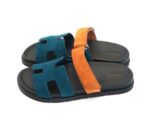 Chypre Suede Two-Tone Size 38 - Image 4