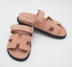 Chypre Suede Nude Size 37