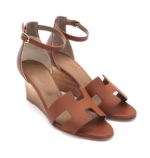 Legend Sandal Calfskin Gold