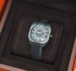 H08 Watch 42MM Black