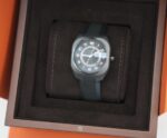 H08 Watch 42MM Black - Image 2