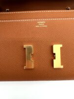 Constance Togo Epsom Gold GHW - Image 9