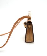 Kelly Twilly Bag Charm Metallic Chamkilight Dore Permabrass - Image 5