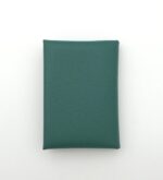 Calvi Duo Card Holder Epsom Malachite