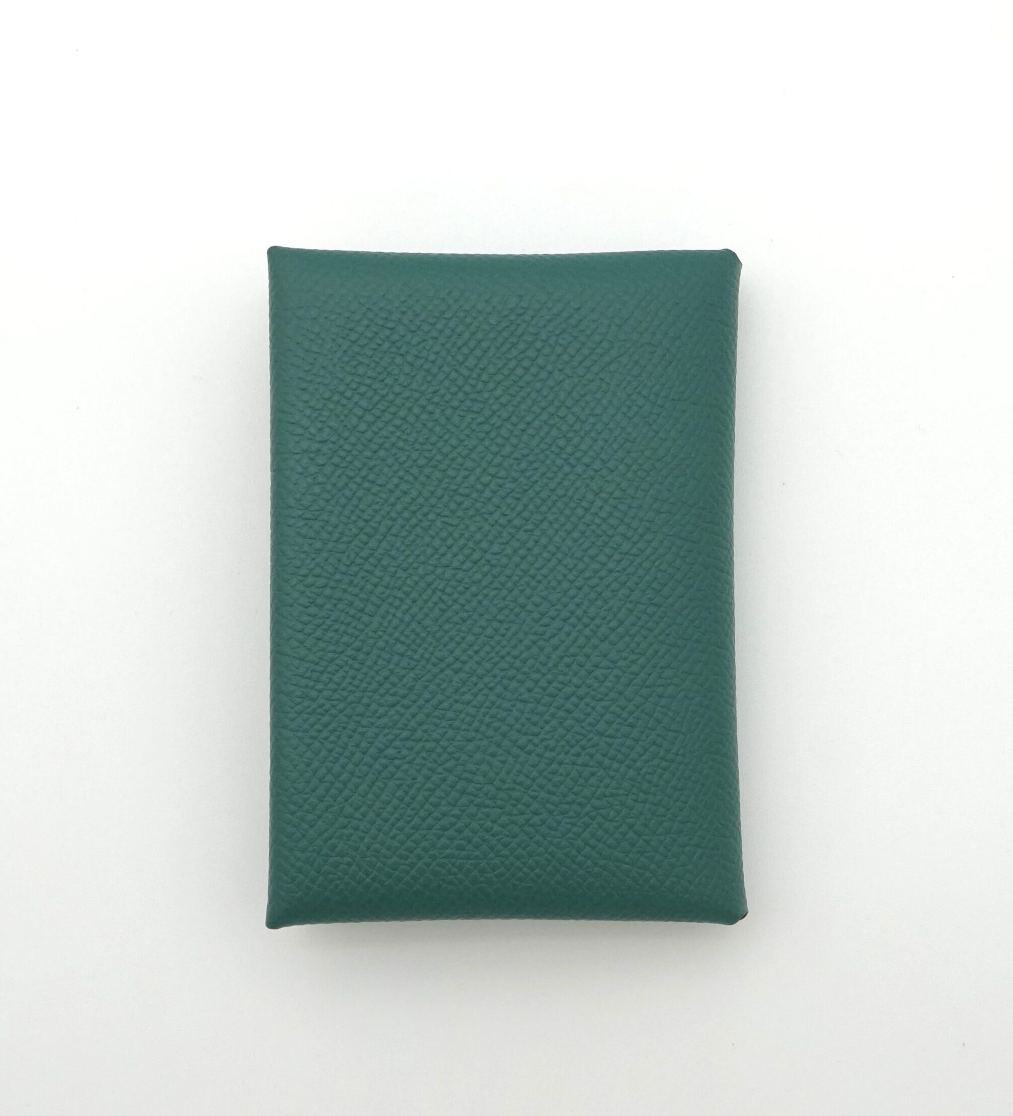 A00059_01 Calvi Duo Card Holder Epsom Malachite - Image 1