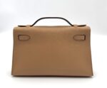Kelly Pochette Swift Biscuit PHW - Image 2