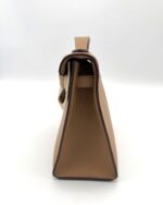 Kelly Pochette Swift Biscuit PHW - Image 5