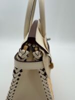 Picnic Birkin 25 Swift Nata & Osier Wicker Limited Edition PHW - Image 5