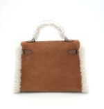 Kelly 20 Teddy Chamois / Ecru / Swift Alezan Limited Edition PHW - Image 2