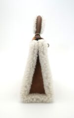 Kelly 20 Teddy Chamois / Ecru / Swift Alezan Limited Edition PHW - Image 5