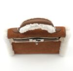 Kelly 20 Teddy Chamois / Ecru / Swift Alezan Limited Edition PHW - Image 4