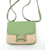 Constance 18 Epsom Vert Criquet GHW Marquette