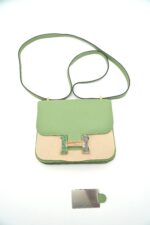 Constance 18 Epsom Vert Criquet GHW Marquette - Image 3