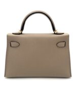 Kelly 20 Epsom Sellier Special Order HSS Gris Tourelle Permabrass - Image 2