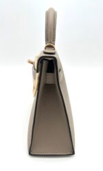 Kelly 20 Epsom Sellier Special Order HSS Gris Tourelle Permabrass - Image 4