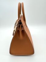 Birkin 25 Epsom Sellier Gold GHW - Image 3