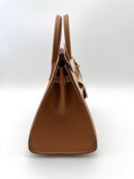 Birkin 25 Epsom Sellier Gold GHW - Image 4