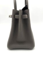 Birkin 25 Togo Gris Etain PHW - Image 4