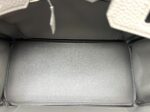 Birkin 25 Togo Gris Etain PHW - Image 8
