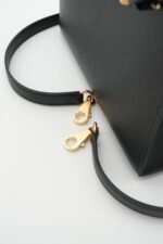 Kelly 25 Epsom Sellier Black GHW - Image 7