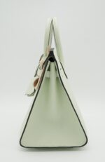 Birkin 25 Epsom Sellier Vert Fizz PHW - Image 5