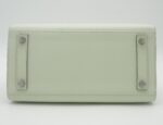 Birkin 25 Epsom Sellier Vert Fizz PHW - Image 9