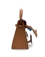 Picto Kelly Doll Epsom Gold PHW - Image 4