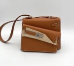 Kelly en Desordre 20 Epsom Sellier Gold PHW - Image 2