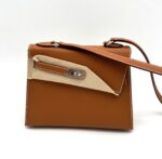 Kelly en Desordre 20 Epsom Sellier Gold PHW - Image 3