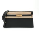 Kelly Elan Epsom Black GHW