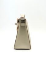 Kelly Pochette Swift Beton Permabrass - Image 4