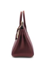 Birkin 25 Togo Rouge H GHW - Image 4