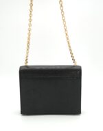 Verrou Mini Shiny Lizard Black GHW - Image 2