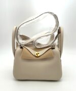 Lindy 20 Taurillon Clemence Craie GHW