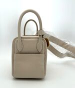 Lindy 20 Taurillon Clemence Craie GHW - Image 4