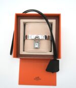 Kelly Watch Stainless Steel with Diamonds Mini Model - Image 2