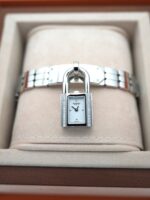 Kelly Watch Stainless Steel with Diamonds Mini Model - Image 3