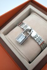 Kelly Watch Stainless Steel with Diamonds Mini Model - Image 4