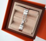 Kelly Watch Stainless Steel with Diamonds Mini Model - Image 6