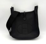 Evelyne 29 Taurillon Clemence Black PHW