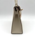 Kelly 20 Epsom Sellier Craie Electrum - Image 7