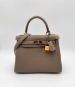 Kelly 25 Retourne Togo Etoupe GHW