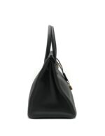 Birkin 35 Togo Black GHW - Image 3