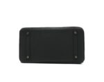 Birkin 35 Togo Black GHW - Image 5