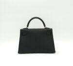 Kelly 20 Epsom Sellier Black GHW - Image 2